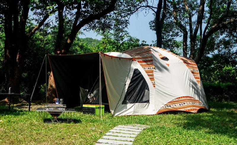 Glamping in New Taipei by Outdoorbase