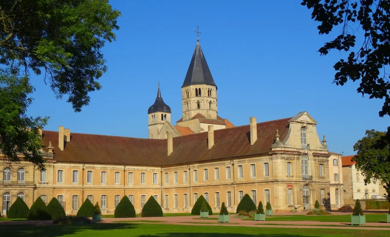 Abbaye de Cluny Ticket in France