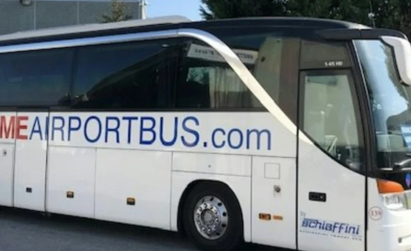 Ciampino Airport – Rome bus by Sciaffini Travel Ciampino Airport – Rome bus by Sciaffini Travel
