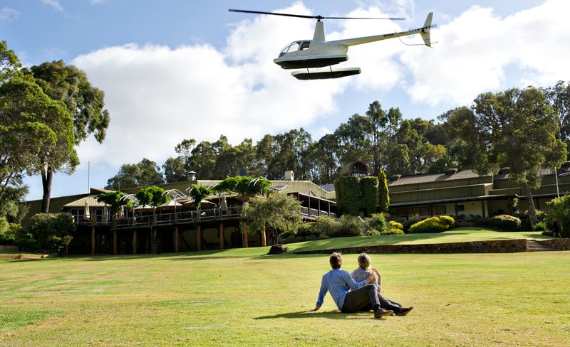 Helicopter Wine Tour in Margaret River
