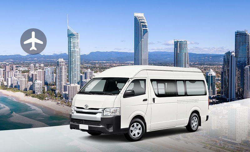 Private Gold Coast Airport (OOL) Transfers for Brisbane City