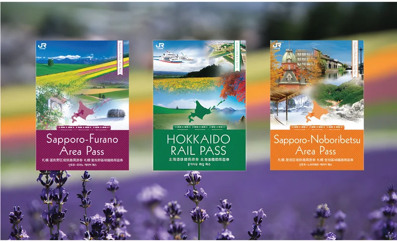 JR Hokkaido Rail Pass