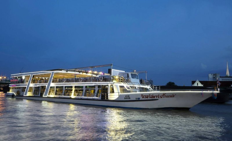 River Star Princess Chao Phraya Cruise