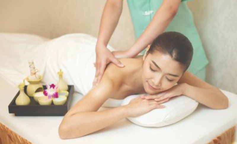 Center Point Massage & Spa Experience at Sukhumvit 24 in Bangkok