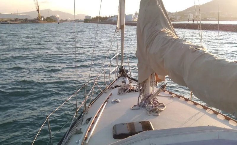 Sunset Sail Experience in Townsville