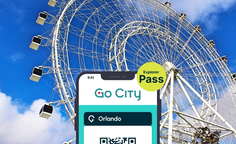 Go City - Orlando Explorer Pass