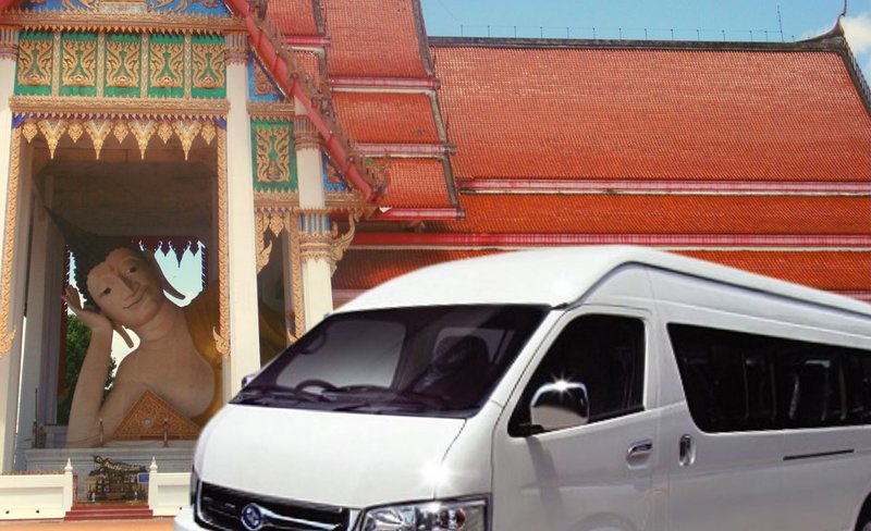 One Way Private Transfer from Penang to Hatyai, Thailand