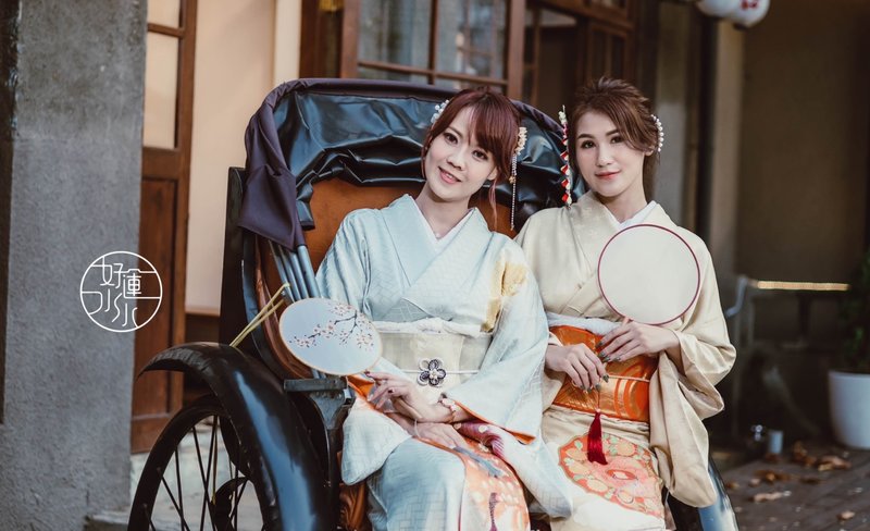 Pingtung｜Shengli Star Village Kimono Experience｜Free rental of Japanese accessories