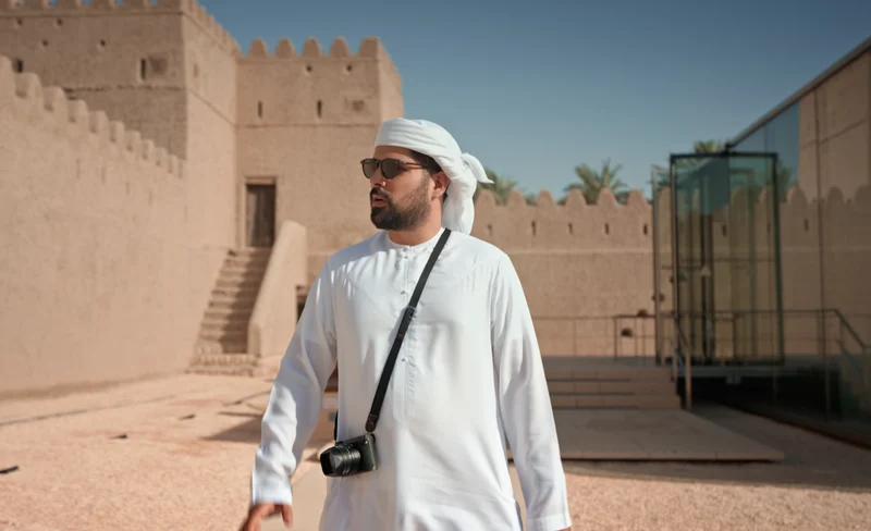 Dubai Al Ain Full-Day Small Group Cultural Tour