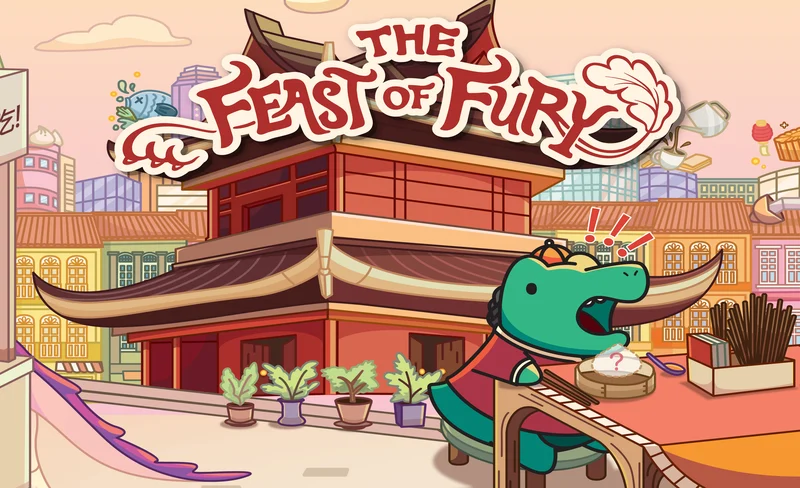 Feast of Fury - Ransack Puzzle Hunt