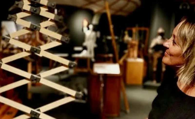 Leonardo da Vinci Interactive Museum ticket in Florence
