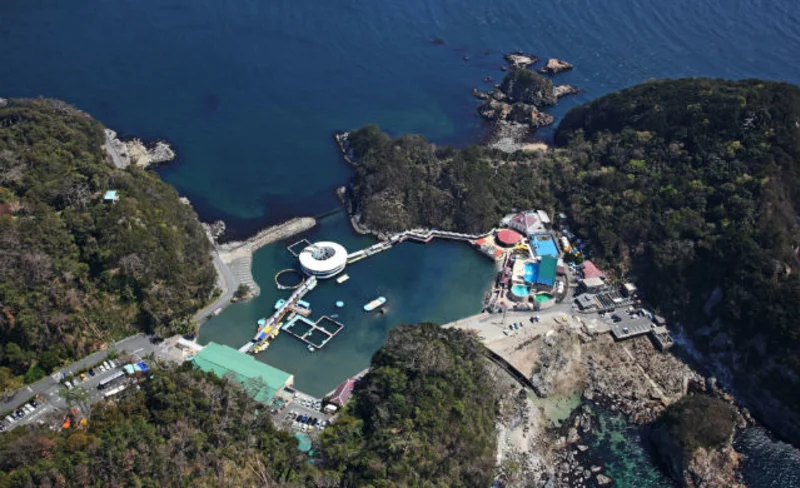 Shimoda Aquarium Ticket in Shizuoka