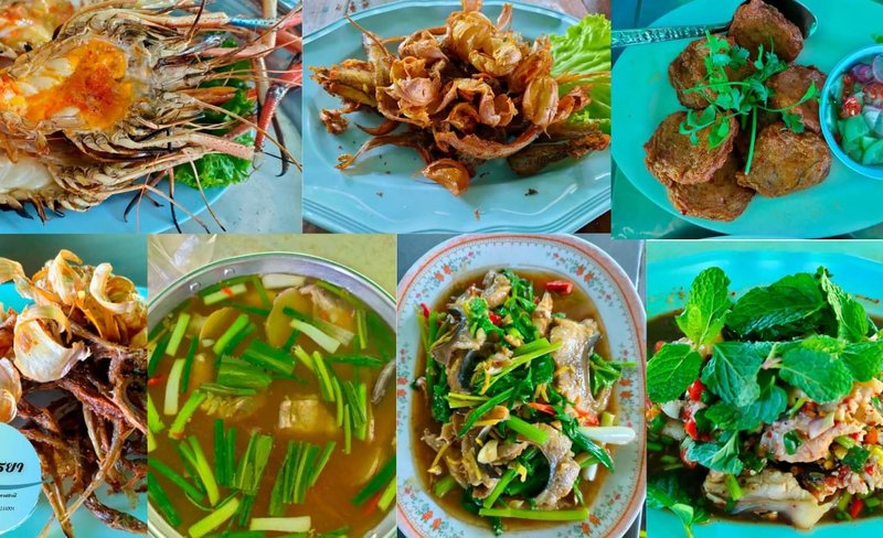 Pae Araya Restaurant in Ubon Ratchathani – Michelin Bib Gourmand