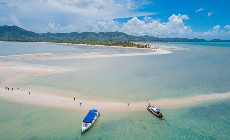 From Phuket: James Bond & Yao Island or Khai Island Day Trip by Speedboat