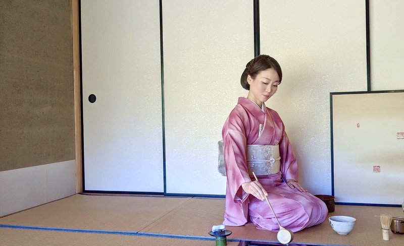Kyoto: Tea Ceremony in a Japanese Painter’s Garden