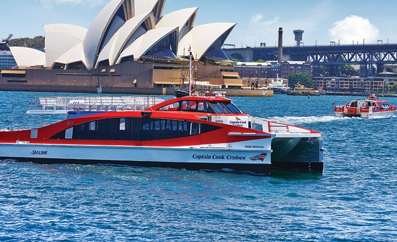 Taronga Zoo Ferry and Entry Tickets