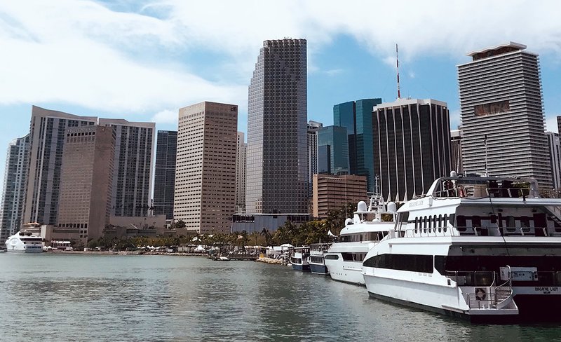 Miami Day Tour with Transportation from Orlando