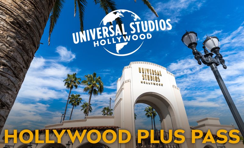 Hollywood Plus Pass in Los Angeles