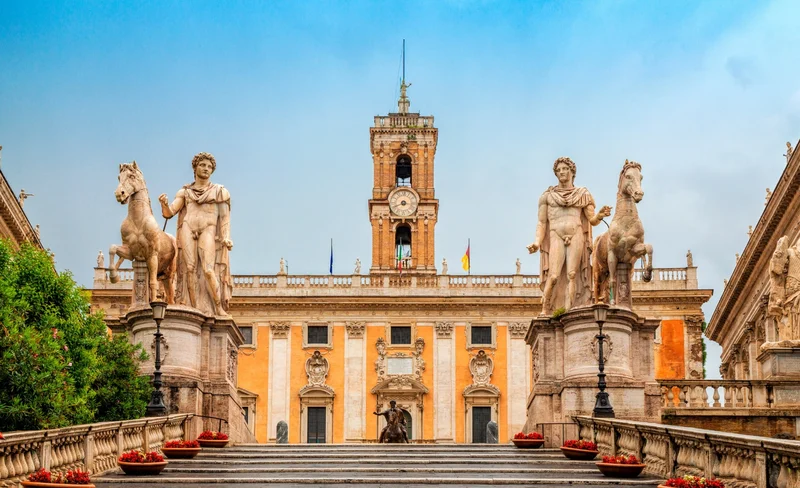 Roman Empire Museum (Capitolini Museum) Ticket in Rome