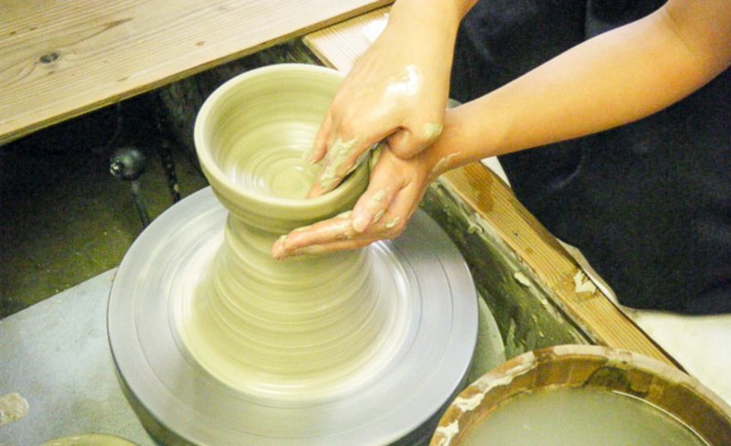 Mino Ware Pottery Making Experience in Tajimi