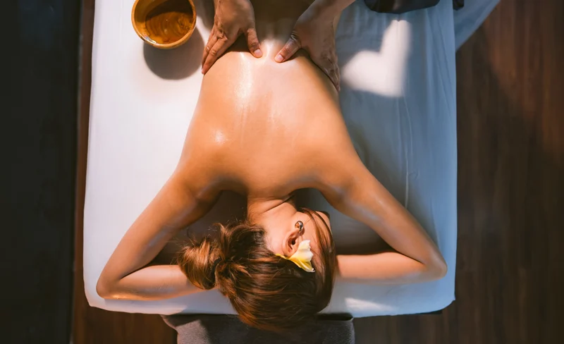 Signature Massage in Nusa Dua/ De Alam Bali