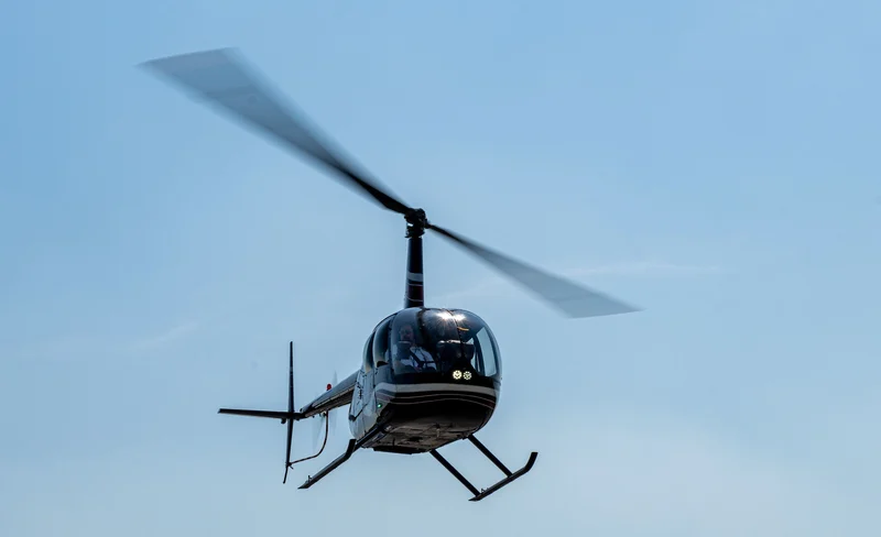 New York City Private Helicopter Tour from Westchester