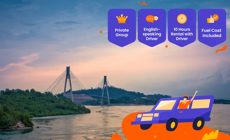 Batam Private Car & Bus Charter by Batam Private Tours