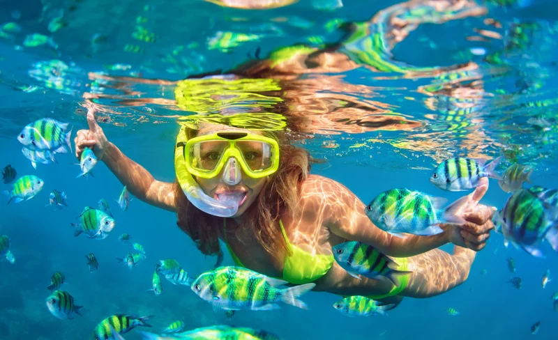 Blue Lagoon Snorkeling in Bali with Optional Activities & Tour