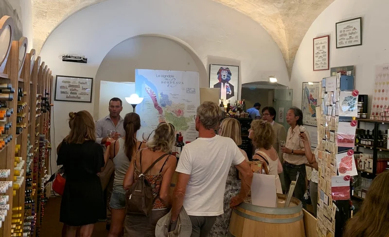 Musee du Vin et du Negoce de Bordeaux Admission