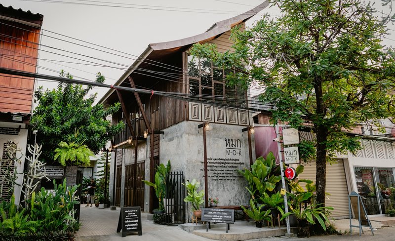 Mok Restaurant in Ubon Ratchathani – MICHELIN Bib Gourmand