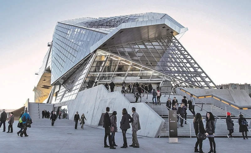 Musee des Confluences Skip-the-line Admission in Lyon