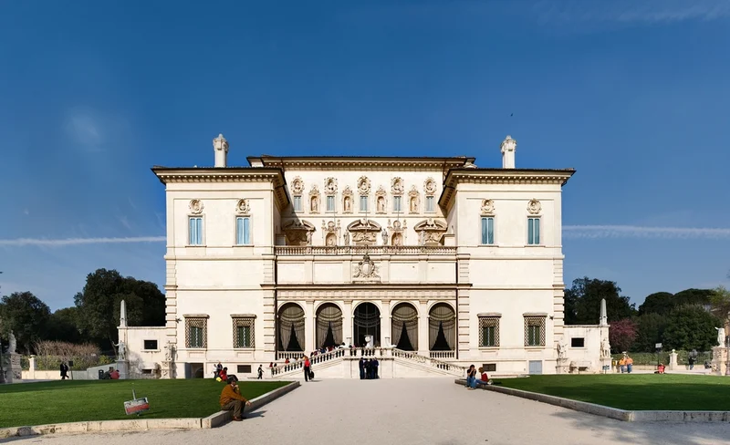 Borghese Gallery and Gardens Tour in Rome
