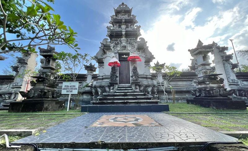 Batam Private Full-Day City & Temple Tour