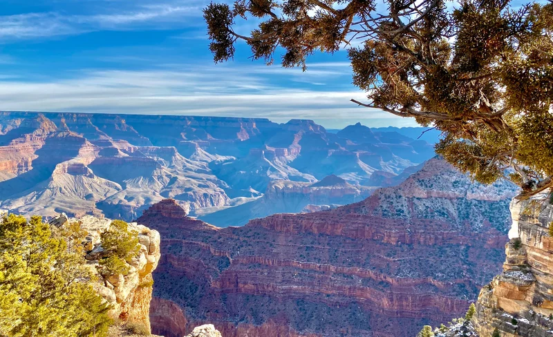 Grand Canyon National Park South Rim Bus Tour