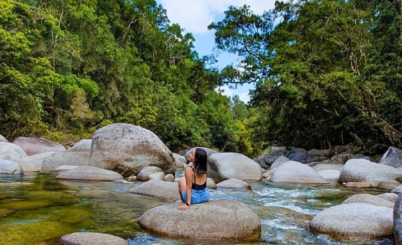Port Douglas and Mossman Gorge Walking Tour in Cairns