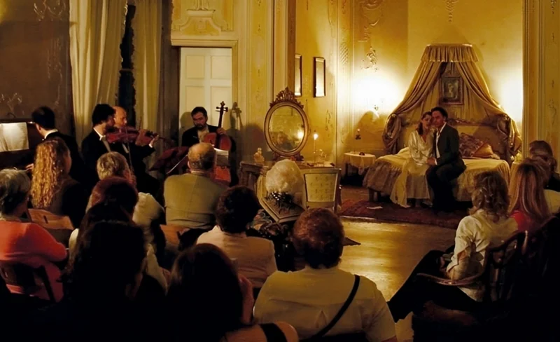 Musica a Palazzo at Palazzo Barbarigo Minotto in Venice