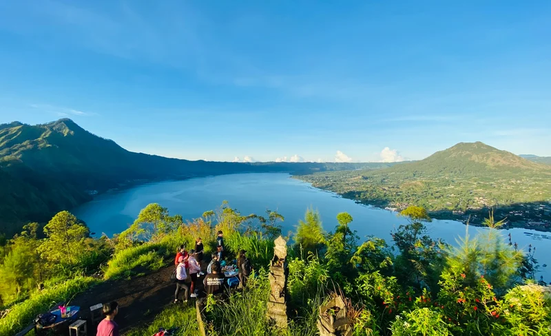 Mount Batur And Caldera Sunrise Trekking Experience