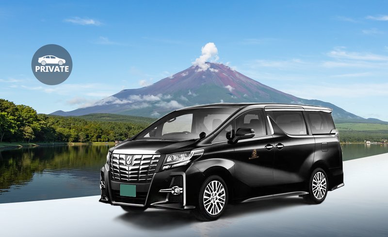 Customized Chartered car tour Tokyo/Mount Fuji/Hakone/Kamakura/Yokohama/Nikko/Karuizawa day trip