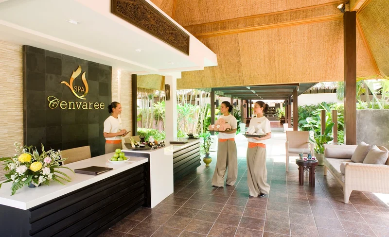 SPA Cenvaree Spa Treatments at Centara Karon Resort Phuket