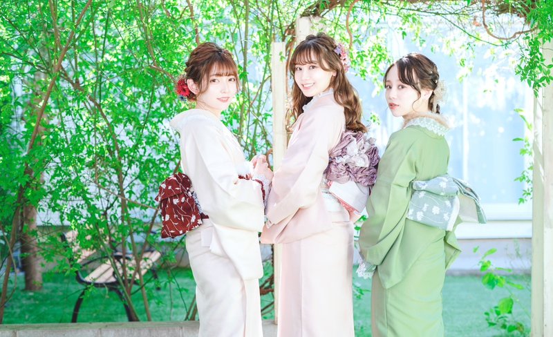 VASARA Kimono and Yukata Rental in Kanazawa