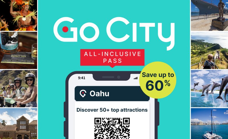 Go City – Oahu All-Inclusive Pass