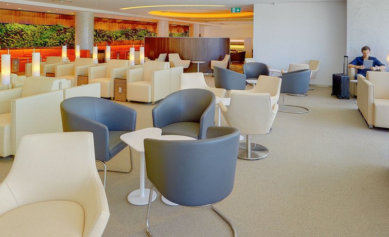 Sydney Airport (SYD) Lounge Service by Plaza Premium Lounge