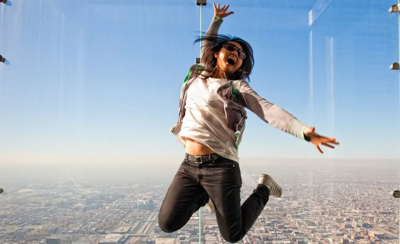 Skydeck Chicago Entry Ticket