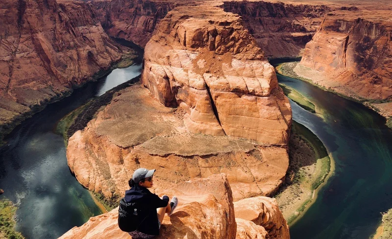 Grand Canyon Day Tour with West or South Rim Options