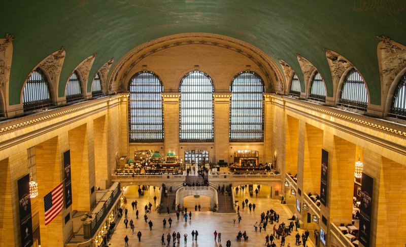 The Secrets of Grand Central Terminal Walking Tour in New York