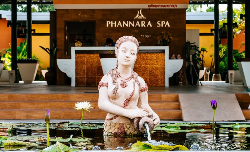 Phuket Phannara Spa Experience in Phuket