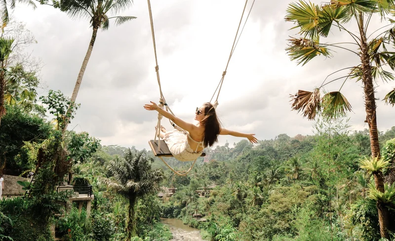 Desa Swing Ticket in Bali