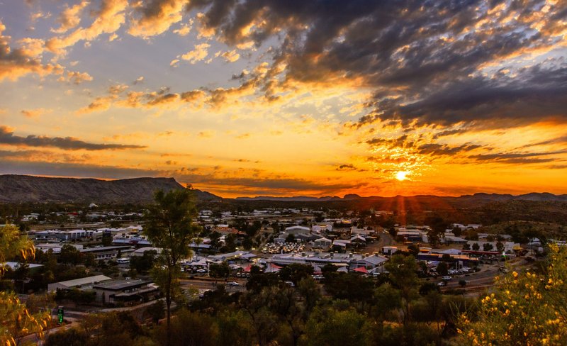 Best of Alice Springs Day Tour