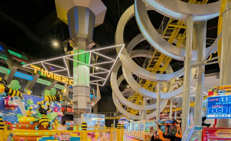 Timezone Lippo Mall Puri 1st Floor in Jakarta