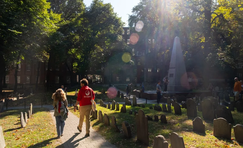 Historical and Highlights Tour in Boston